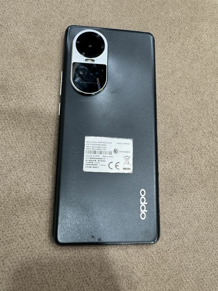 Oppo Reno 10 8/256