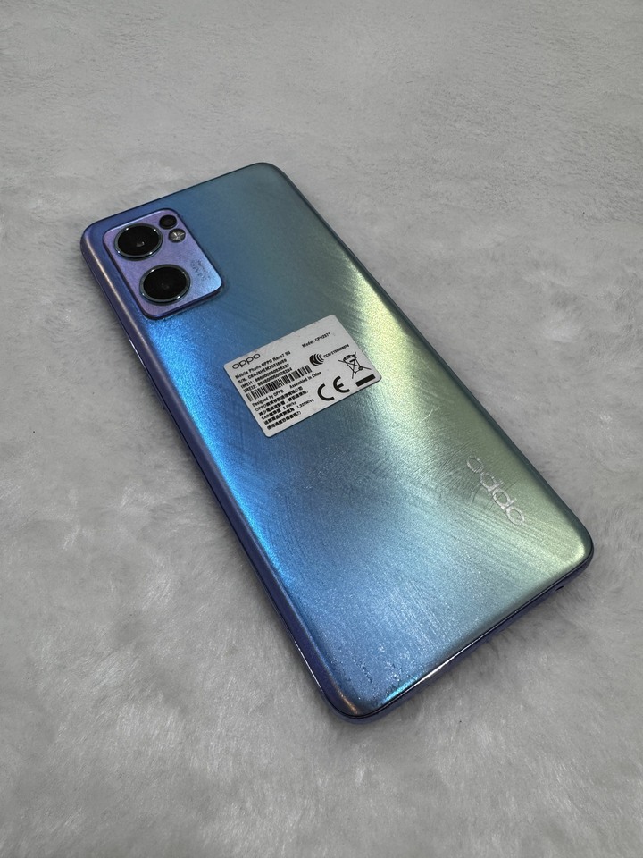 Oppo reno7 8+256 