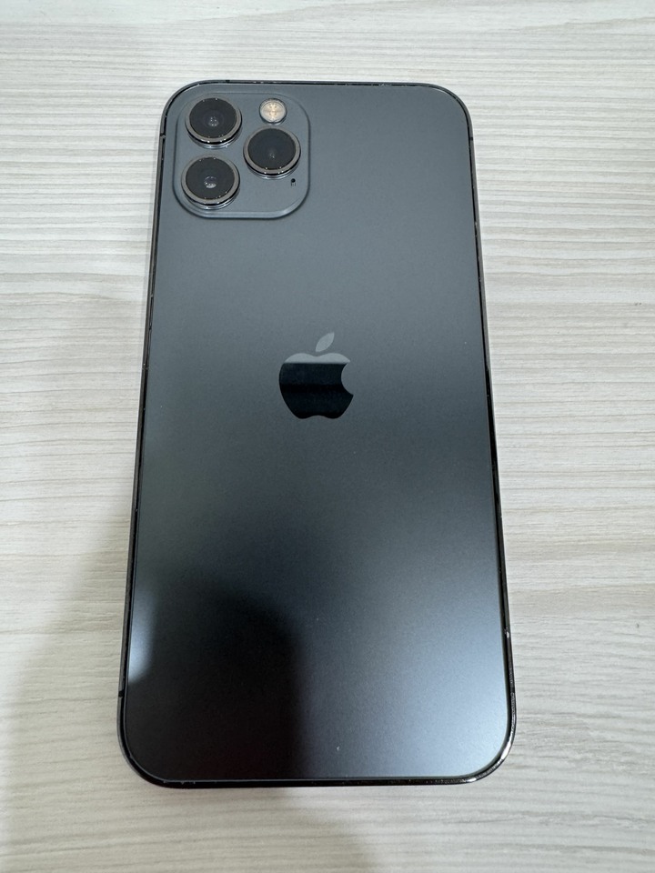 iPhone 12 Pro 128 黑