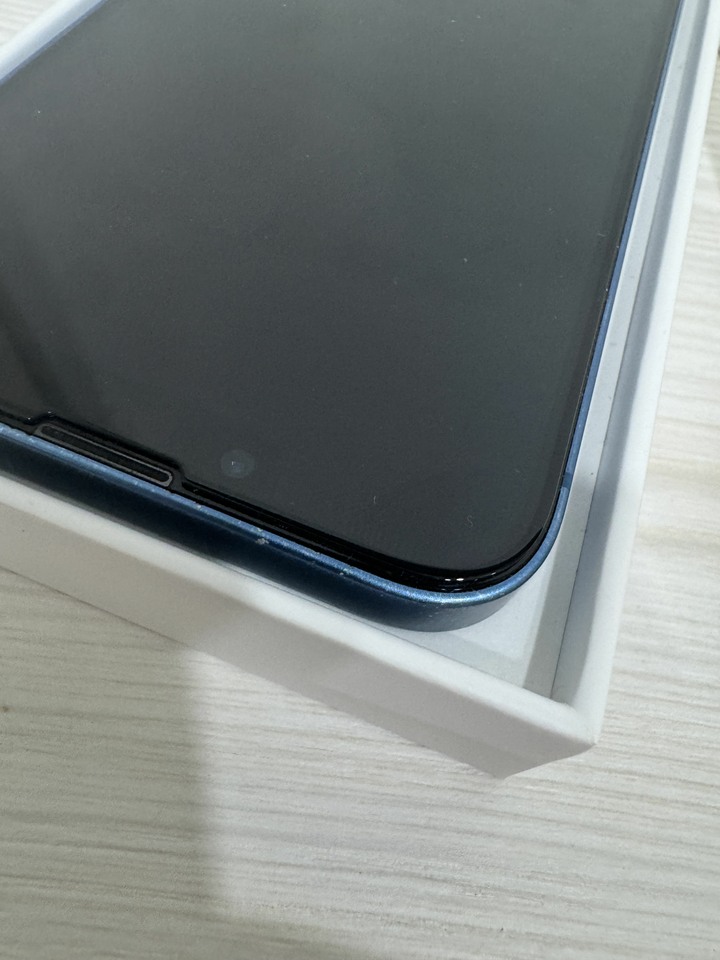 iPhone 13 256 藍 71% 已更換原廠鏡頭