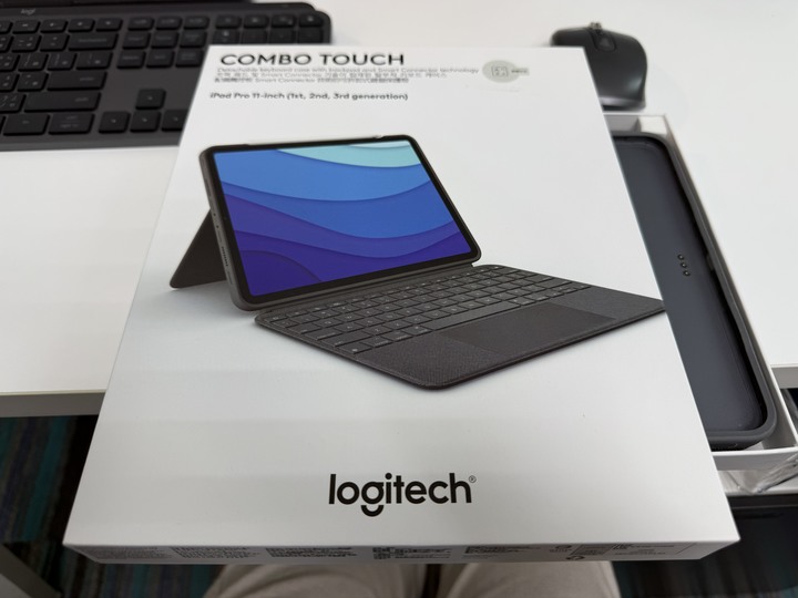 Combo Touch