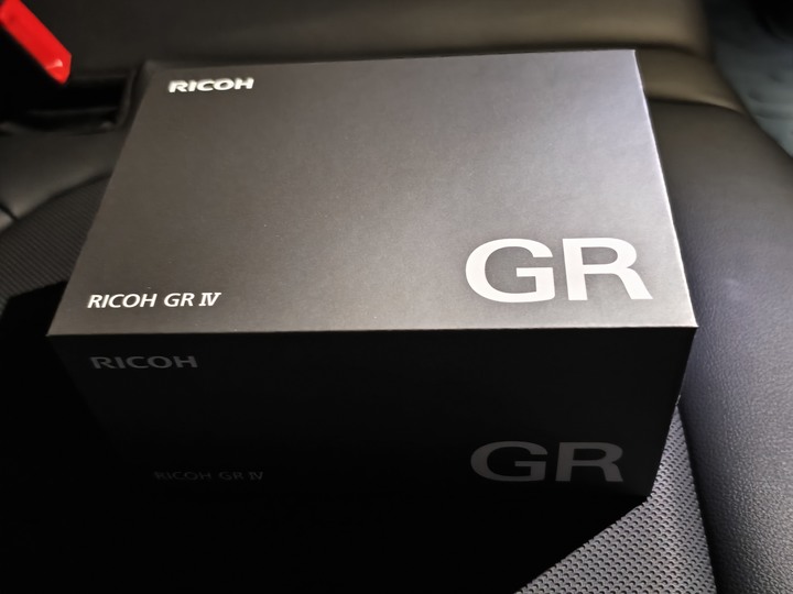 理光 GR4 全新未拆台灣公司貨單機身一般版…