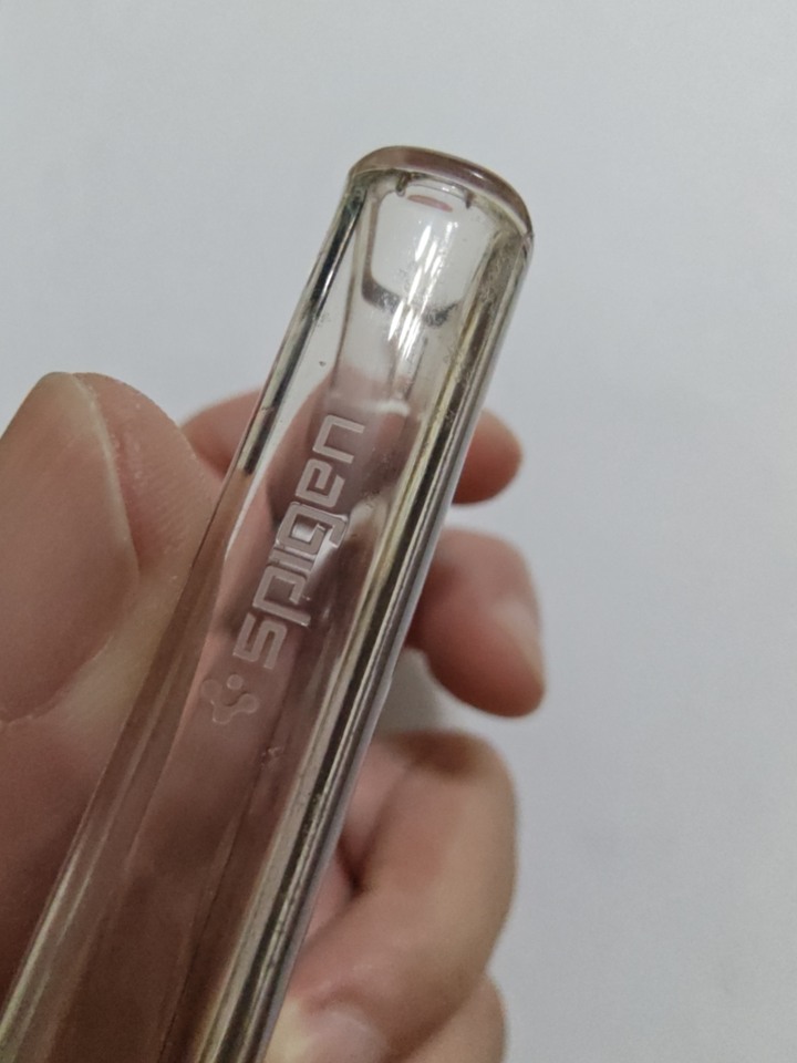 Samsung S23 Ultra Spigen 保護殼 透明