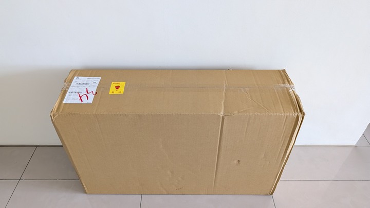 SAMSUNG FollowMe 移動式 4K 32吋 智慧聯網螢幕組 M7