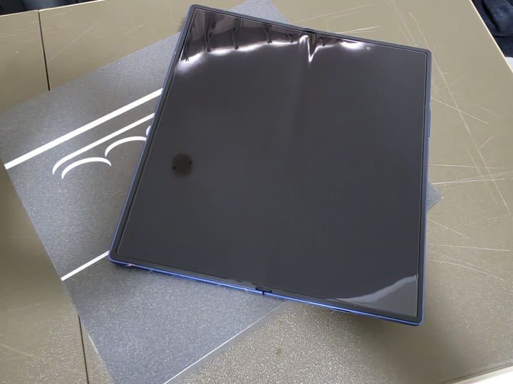 Samsung Galaxy Z Fold7 512G 藍色