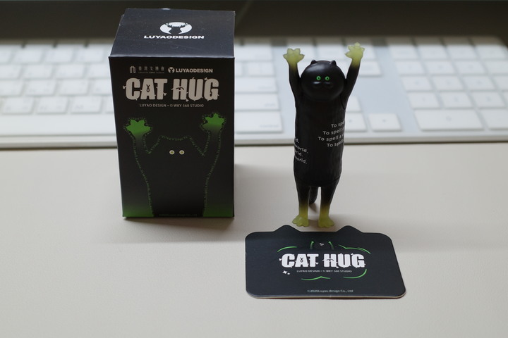 Cat Hug 貓的抱抱 2026臺灣文博會限定款