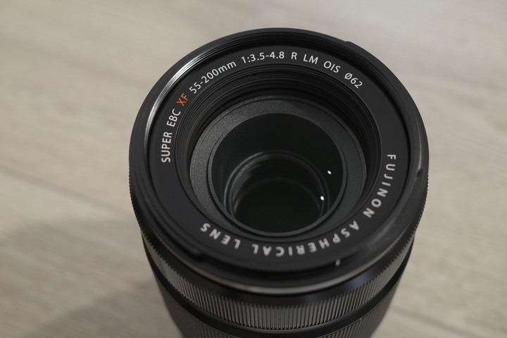 Fujifilm XF 55-200mm F3.5-4.8 R LM OIS