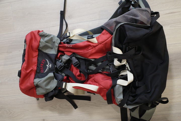 Osprey Crescent 70 男款 登山背包