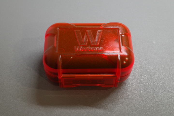 Westone 原廠耳機防水盒