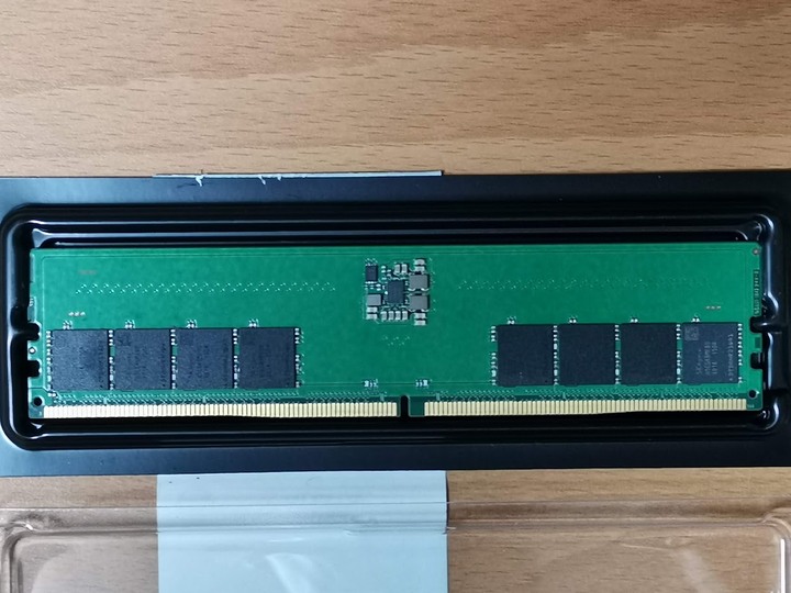 SK Hynix 海力士 DDR5 4800 16GB 桌上型記憶體