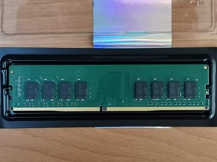 Micron 美光 Crucial DDR4 3200 16GB 桌上型記憶體