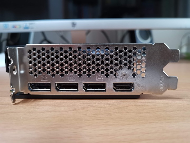 MSI 微星 GeForce RTX 3050 AERO 8G OC 顯示卡