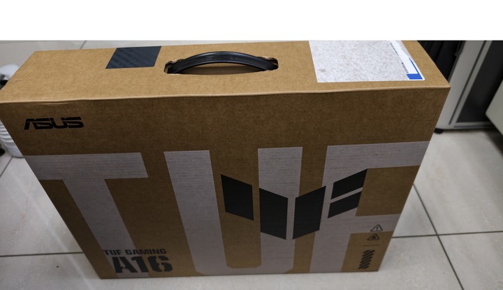 賣16吋GeForce RTX 5070 R9電競筆電(FA608PP-0071A8940HX/R9-8940HX/16G/512GB/W11)全新未拆封.有發票