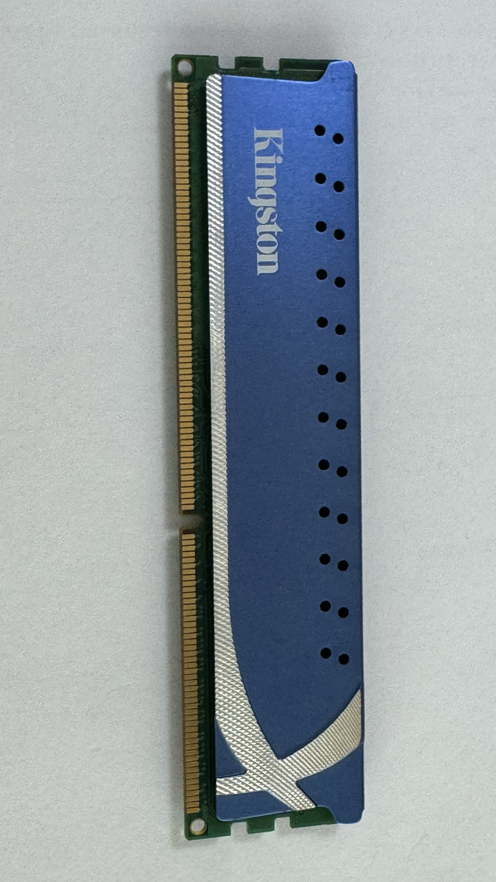 金士頓 Kingston HyperX Genesis DDR3-1600/1866 4GB x2 (2條4GB /共 8GB)