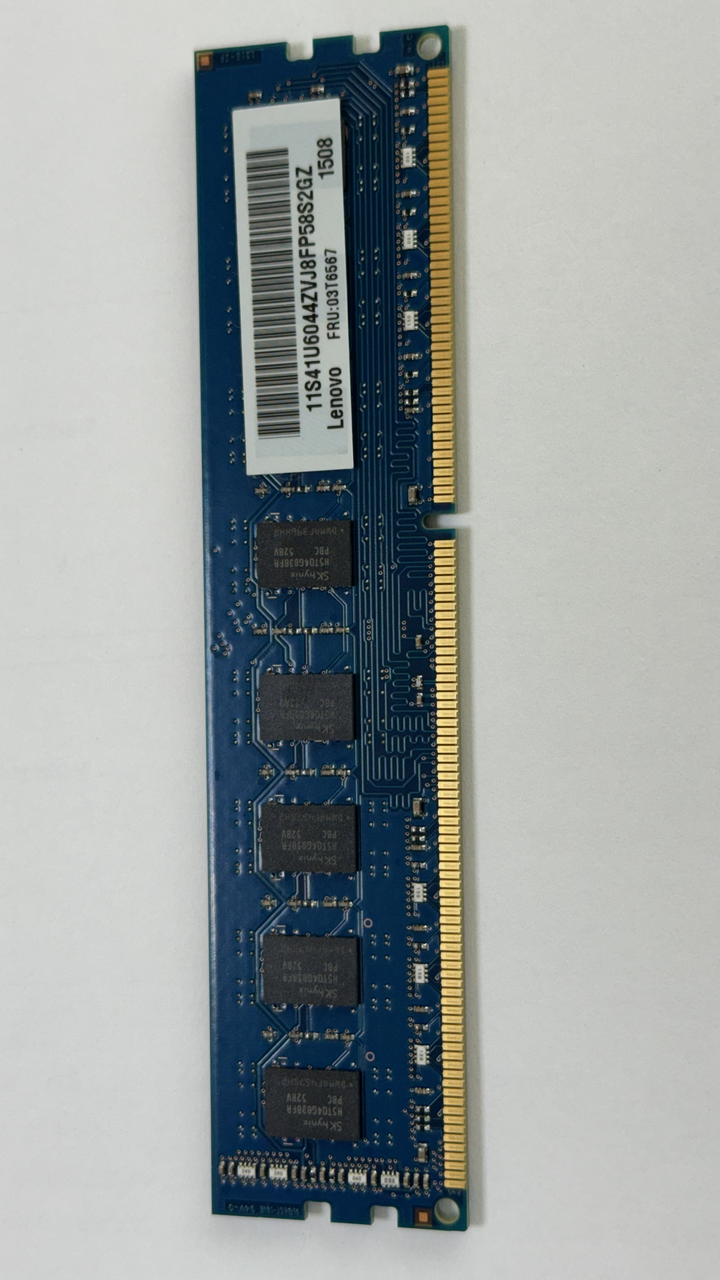 海力士 SKhynix DDR3-1600 8GB