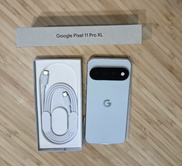 出售非常非常新的 Google Pixel 11 Pro XL