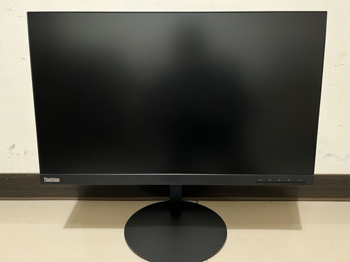 Think Vision T24i-10 FHD IPS 23.8吋 有HDMI VGA DP接頭