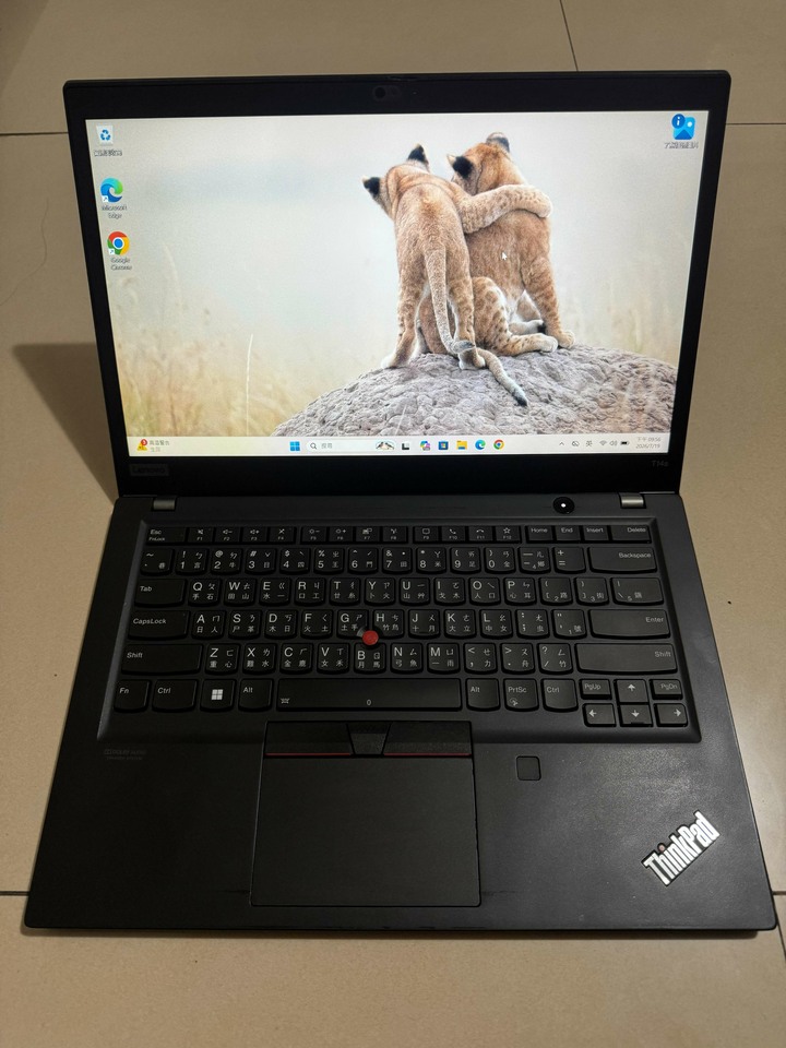 Lenovo ThinkPad T14s i7-10510U 16G 256G