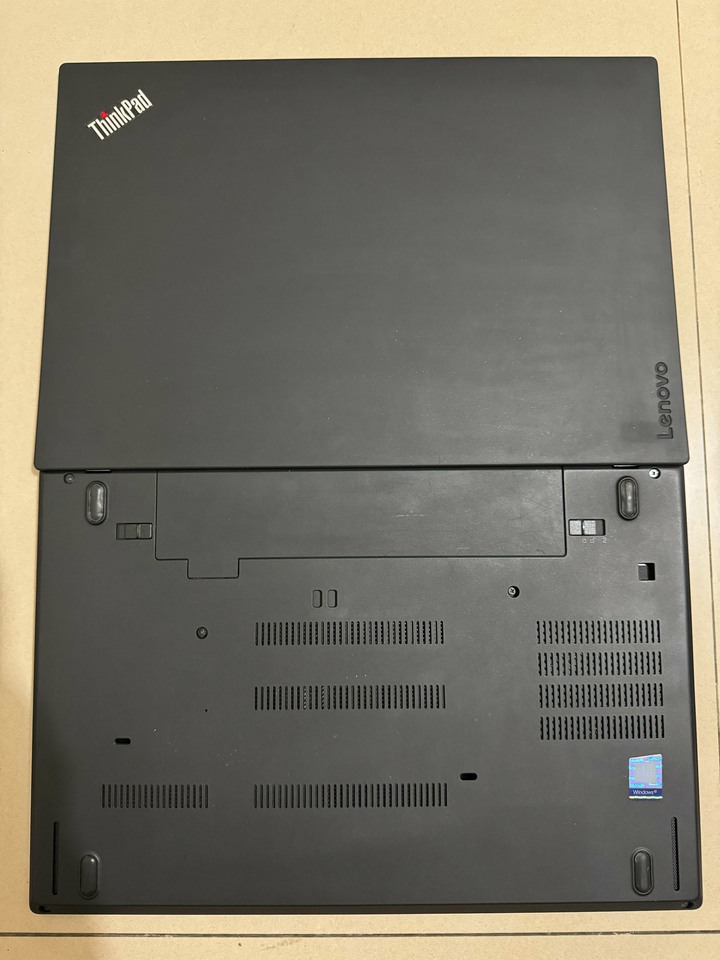 Lenovo ThinkPad T480 i7-8550U 512G NVMe 16G NV MX150獨顯 FHD