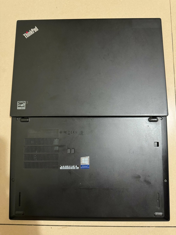 Lenovo ThinkPad X280 i5-8350U 256G NVMe 16G FHD IPS 觸控螢幕