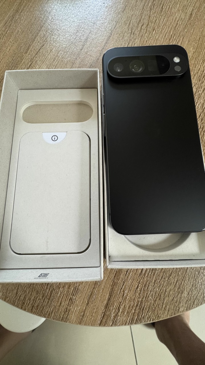 Google Pixel 9Pro XL 512GB 黑