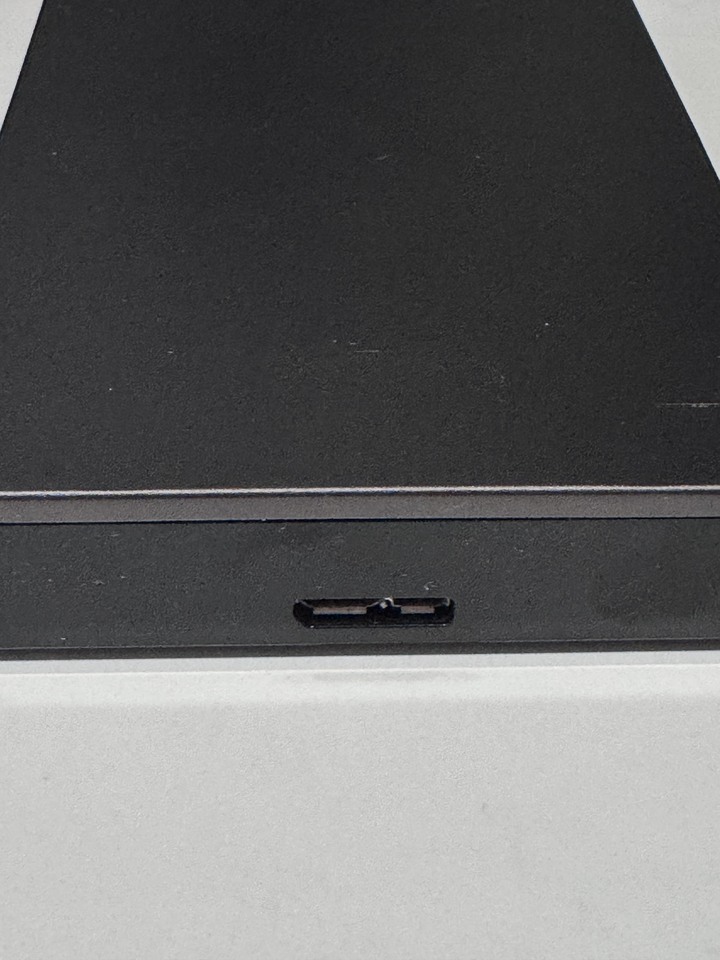Seagate 4TB 2.5" USB 3.0 HDD