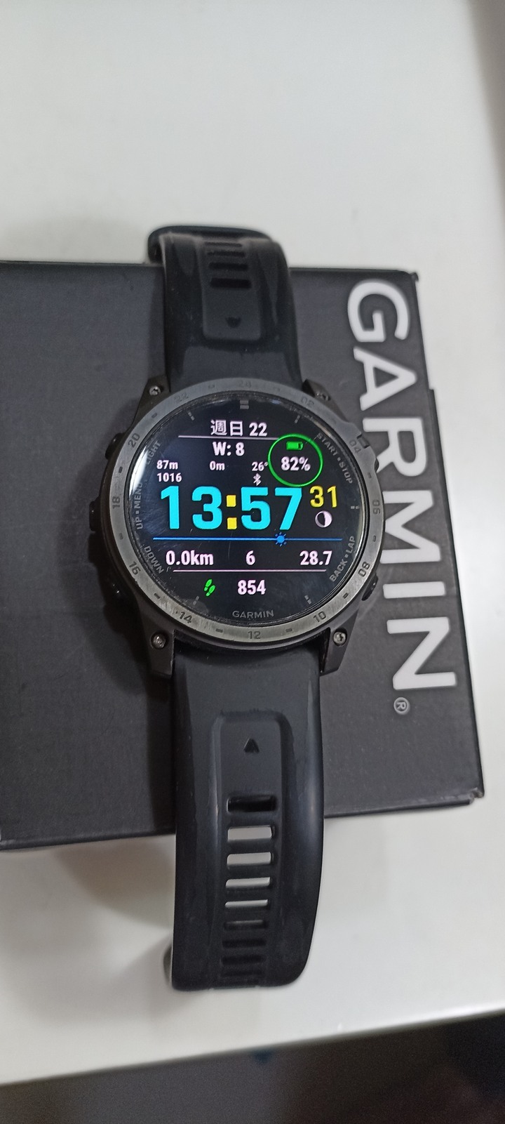 Garmin Tactix 7 AMOLED Edition 全方位進階軍用戰術錶