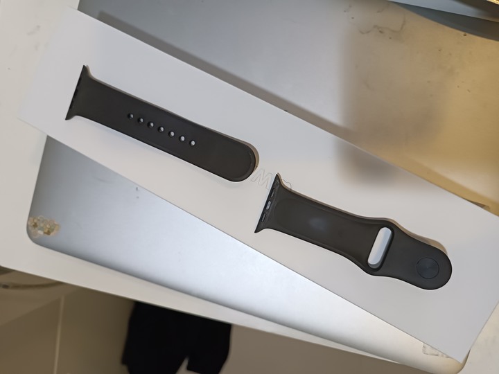 Apple Watch S7 不鏽鋼版本 45mm