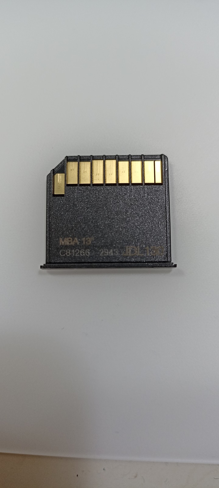 Transcend JetDirve Lite 130 128G 2015~2017 Macbook Air 專用擴充卡