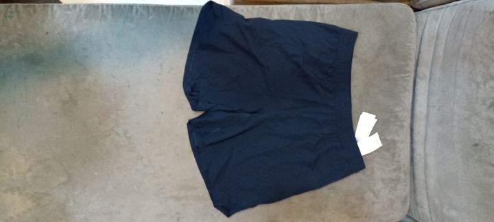 全新 Adidas 7吋 運動褲 XL 藍色HD3580