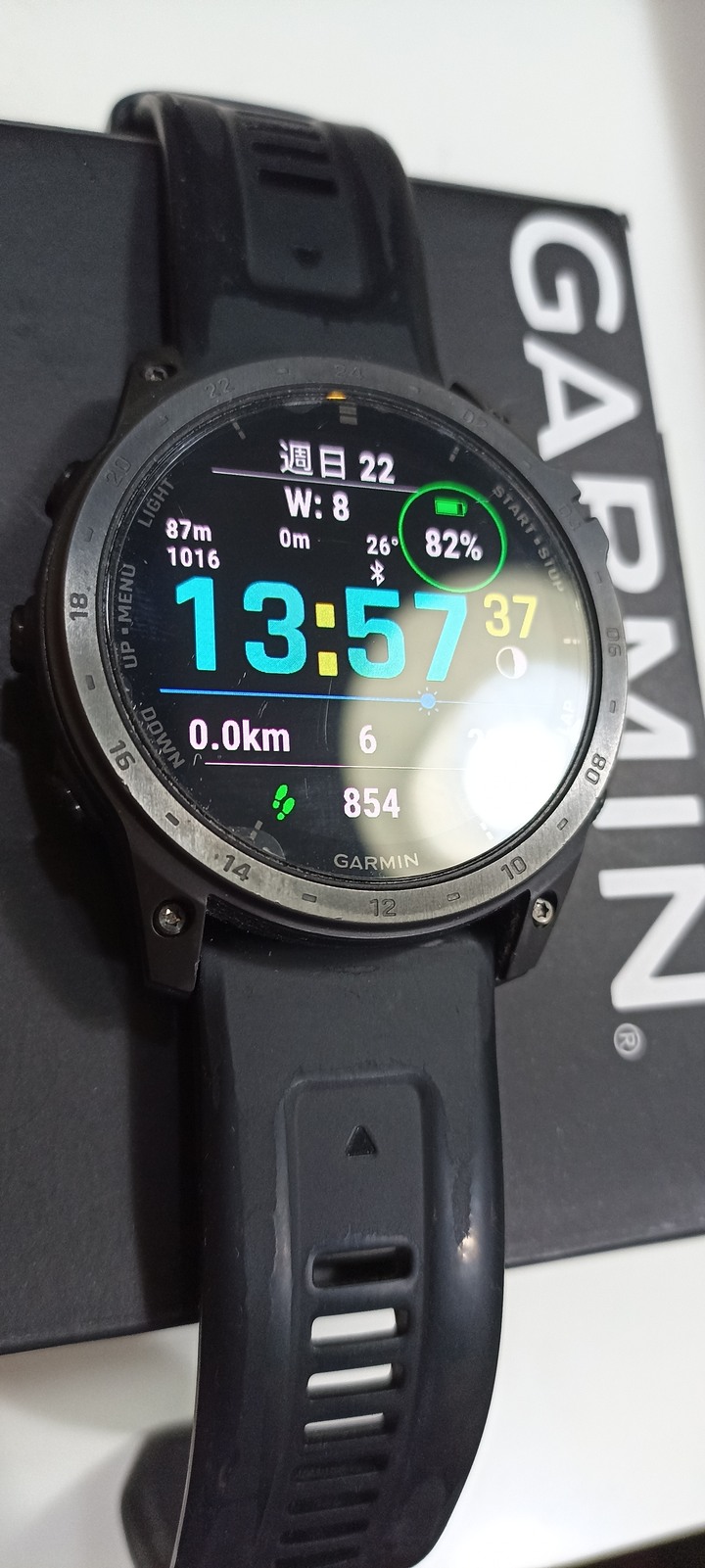 Garmin Tactix 7 AMOLED Edition 全方位進階軍用戰術錶