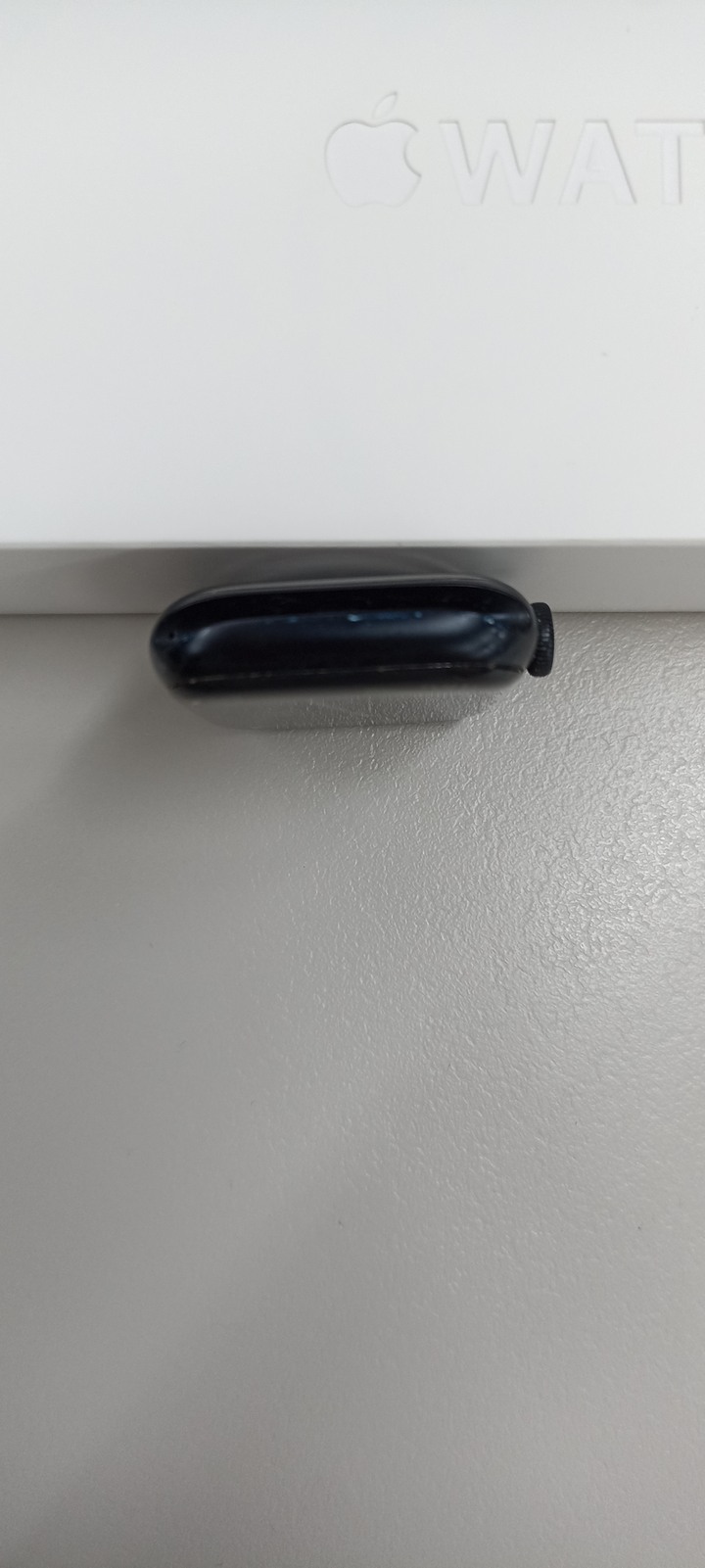 Apple Watch S7 45mm midnight Wifi