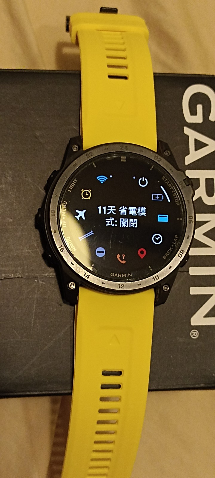 Garmin Tactix 7 AMOLED Edition 全方位進階軍用戰術錶