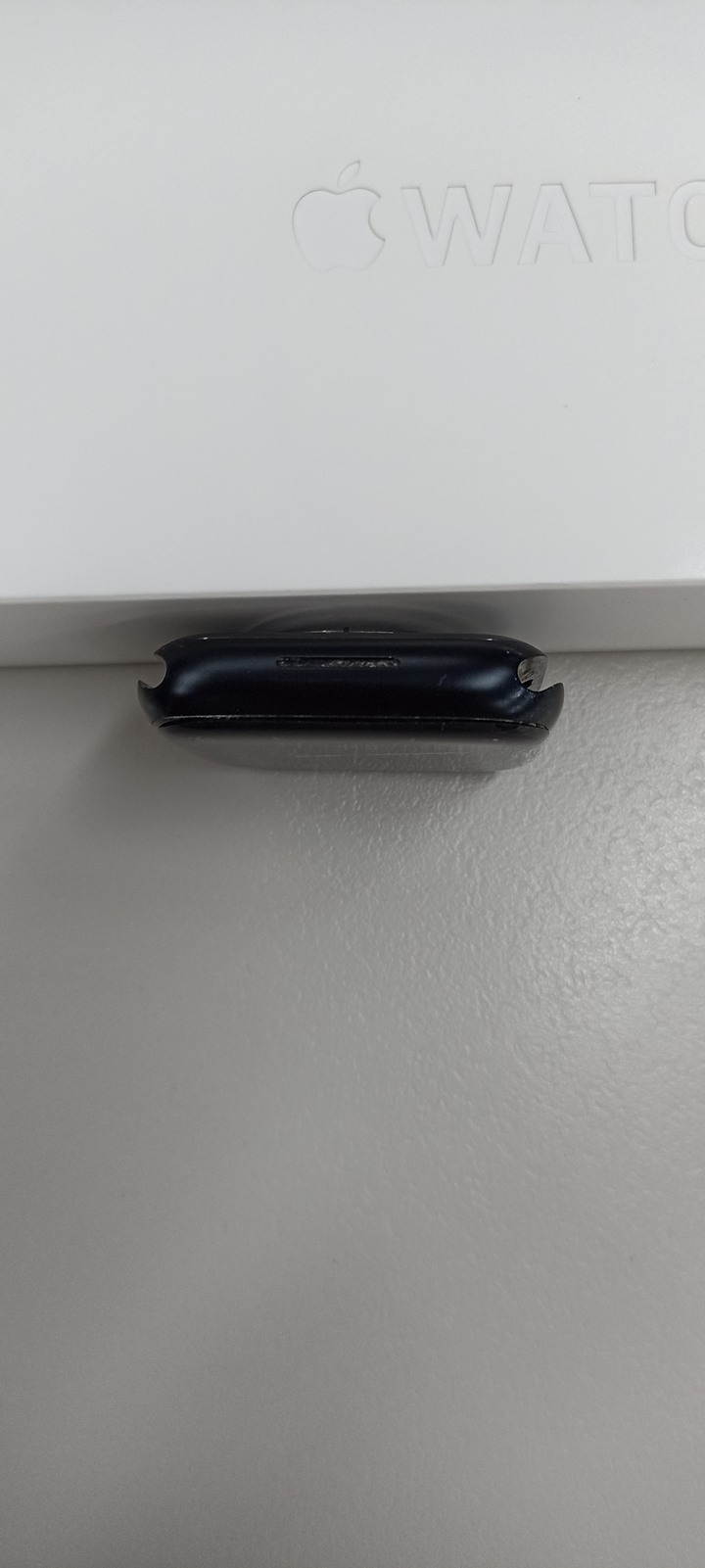 Apple Watch S7 45mm midnight Wifi