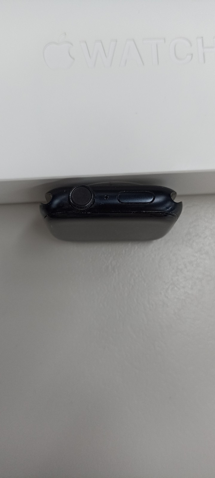 Apple Watch S7 45mm midnight Wifi