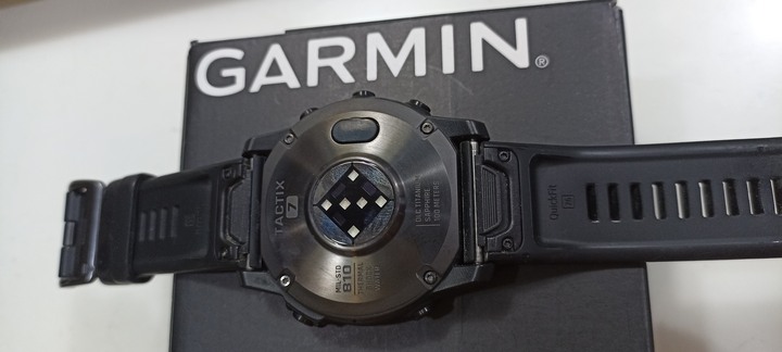 Garmin Tactix 7 AMOLED Edition 全方位進階軍用戰術錶