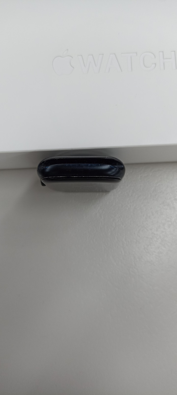 Apple Watch S7 45mm midnight Wifi