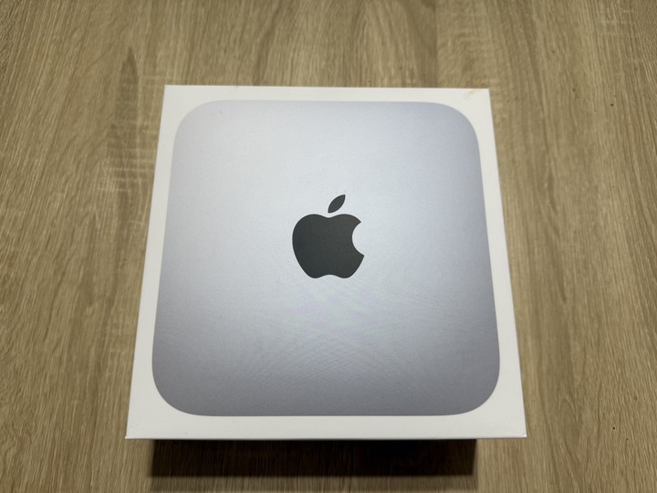 Mac mini M1/8G/512GB SSD