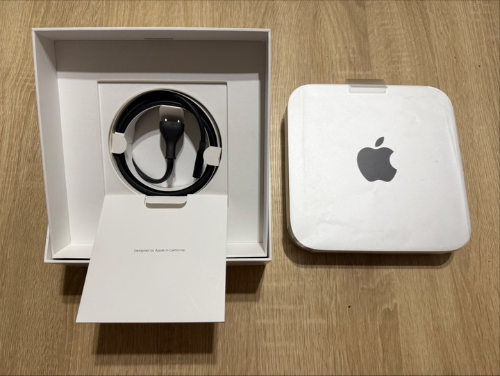 Mac mini M1/8G/512GB SSD