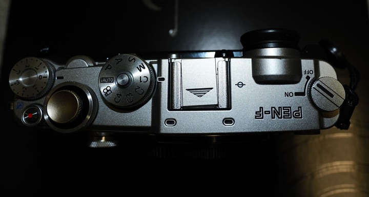 Olympus PEN-F