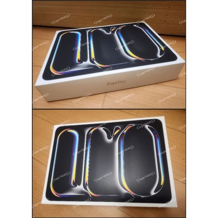 Apple iPad Pro 11吋 M4 WIFI版 256GB