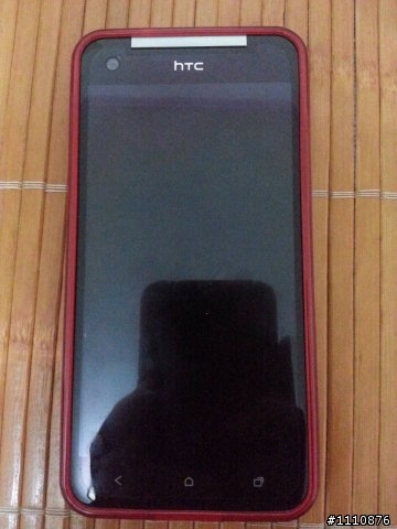 HTC Butterfly 蝴蝶機 雪亮白 95%新 機況超優 盒裝完整 神腦保固到2014/04/26