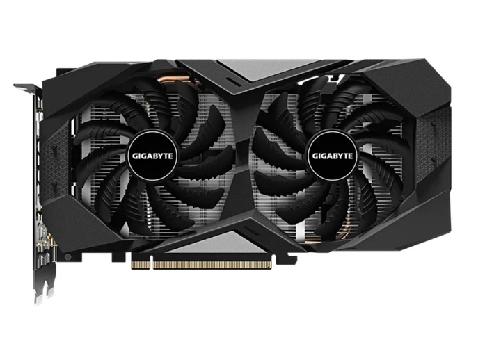 GeForce GTX 1660 Ti OC 6G