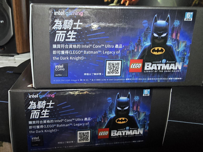 Intel Core Ultra 7 270K Plus 中央處理器 盒裝