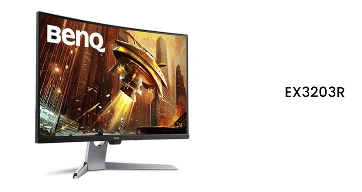 BenQ EX3203R