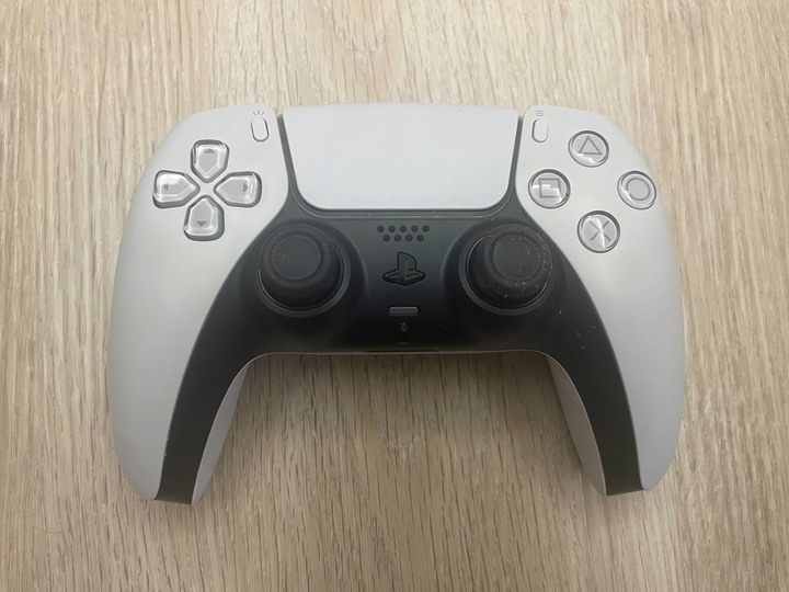 PS5 DualSense 手把(白色)
