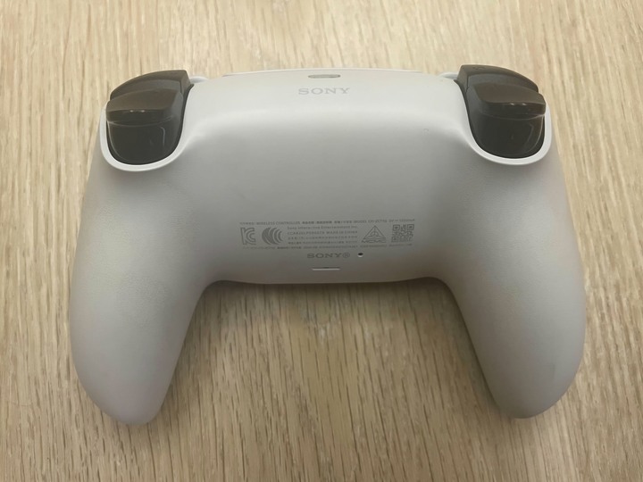 PS5 DualSense 手把(白色)