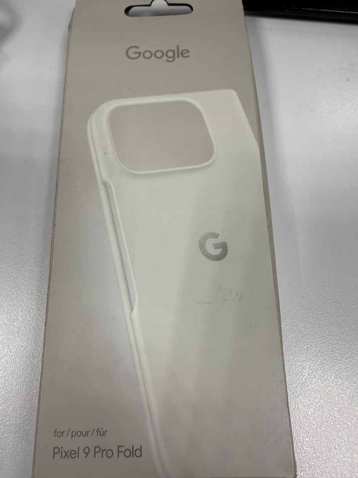 Google Pixel 9 Pro Fold 16/256g