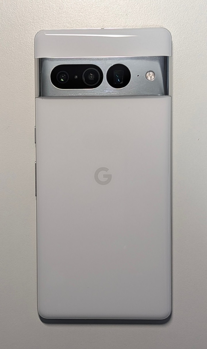Google Pixel 7 PRO 12GB/128GB, Android 16 限北市面交 二手無保固