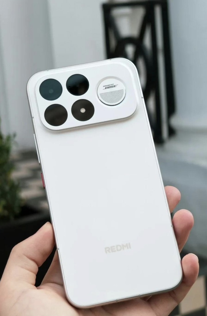 Redmi K100 promax 12/512 陸版 白